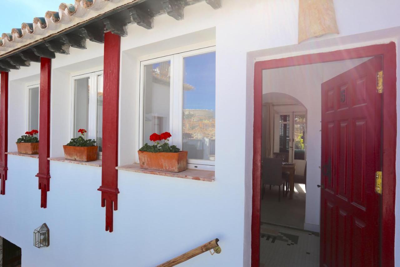 Villa Clavero Five Premium Apt Malaga Bagian luar foto