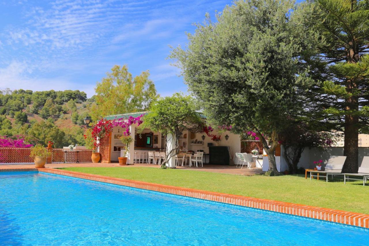 Villa Clavero Five Premium Apt Malaga Bagian luar foto