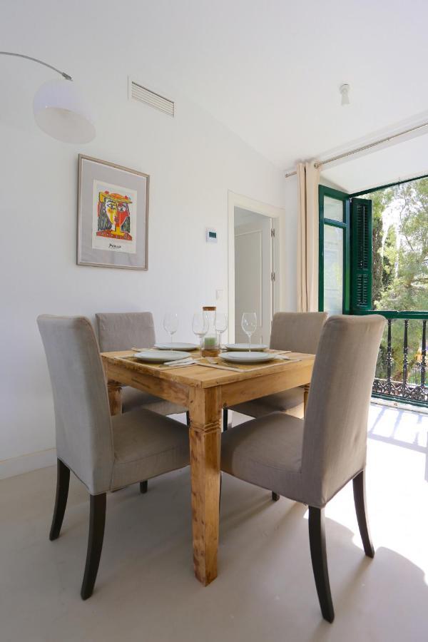 Villa Clavero Five Premium Apt Malaga Bagian luar foto