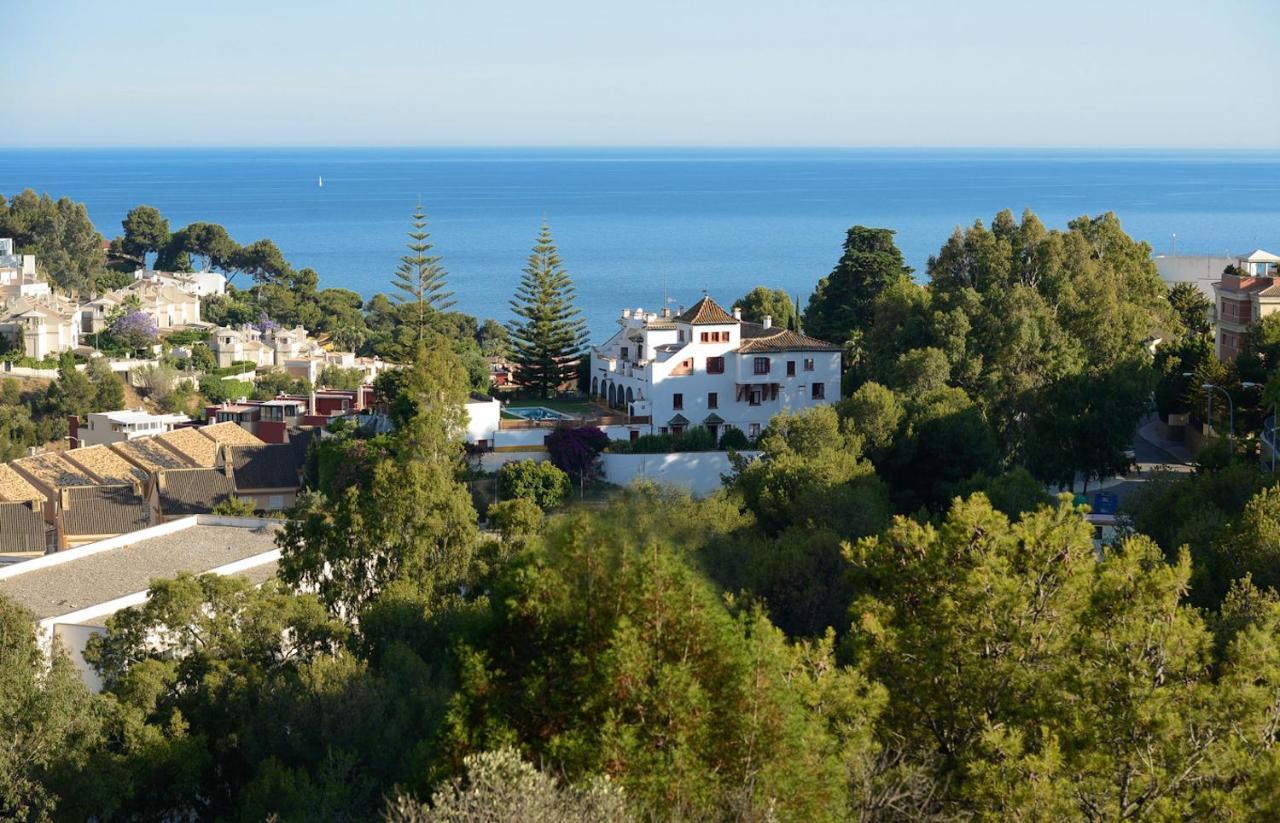Villa Clavero Five Premium Apt Malaga Bagian luar foto
