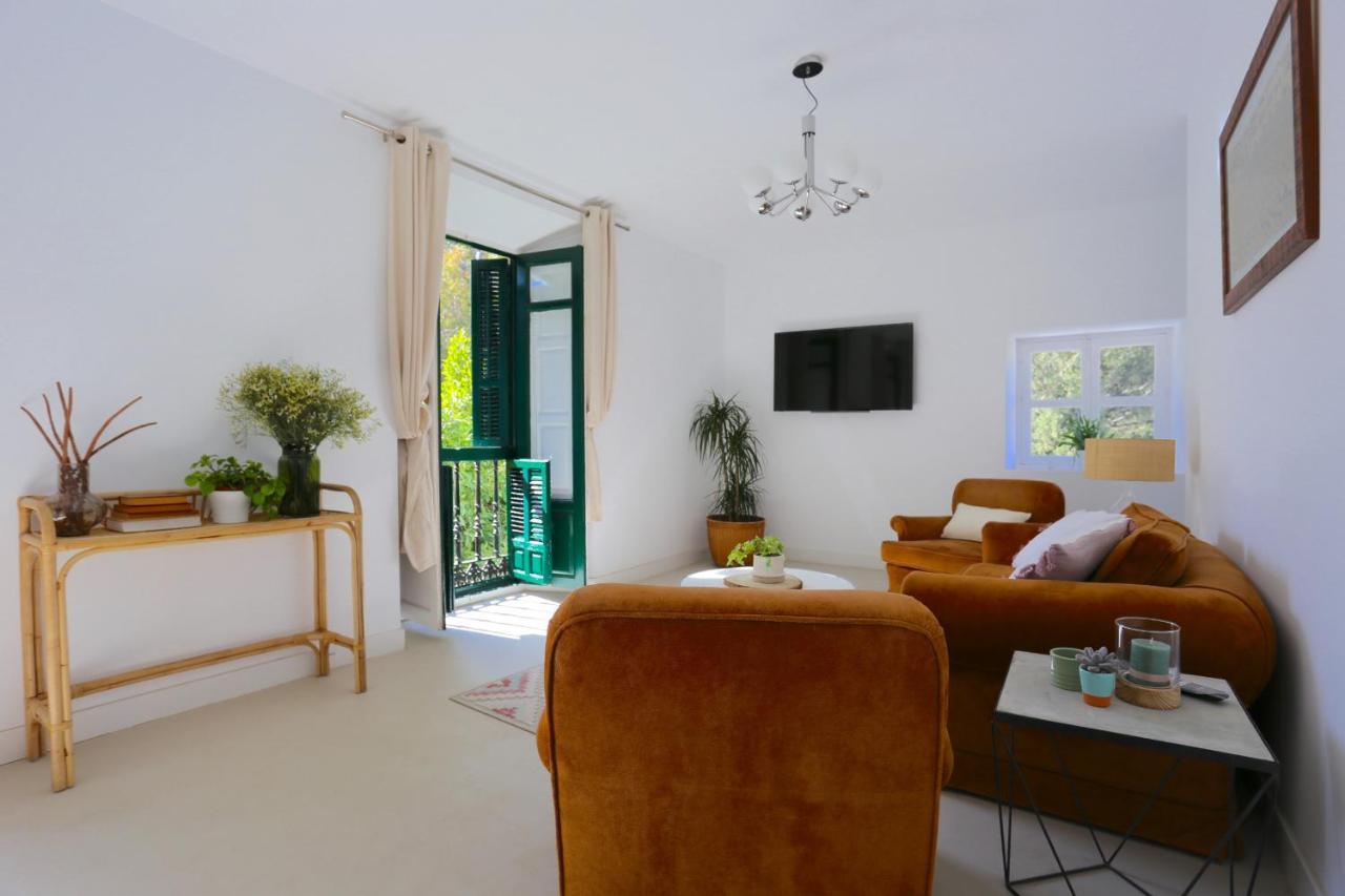 Villa Clavero Five Premium Apt Malaga Bagian luar foto