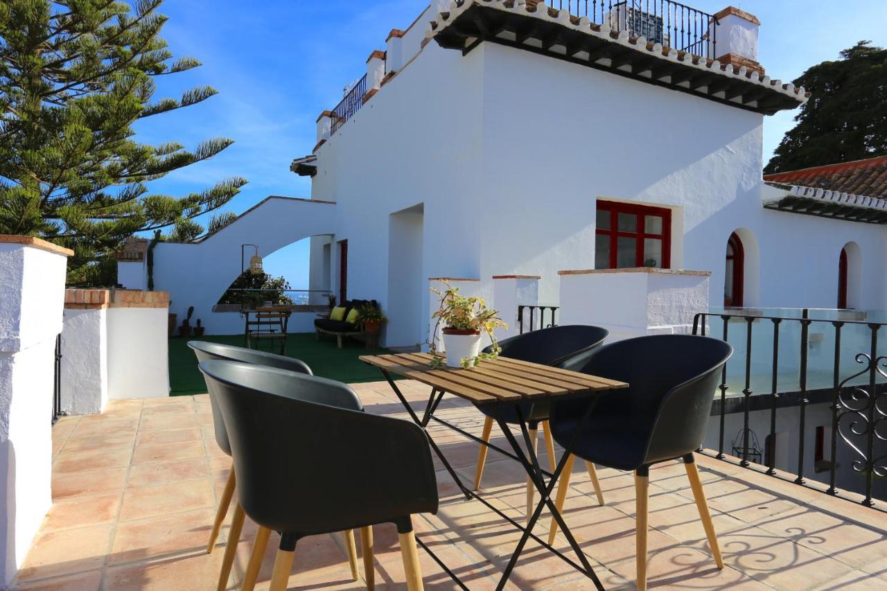 Villa Clavero Five Premium Apt Malaga Bagian luar foto