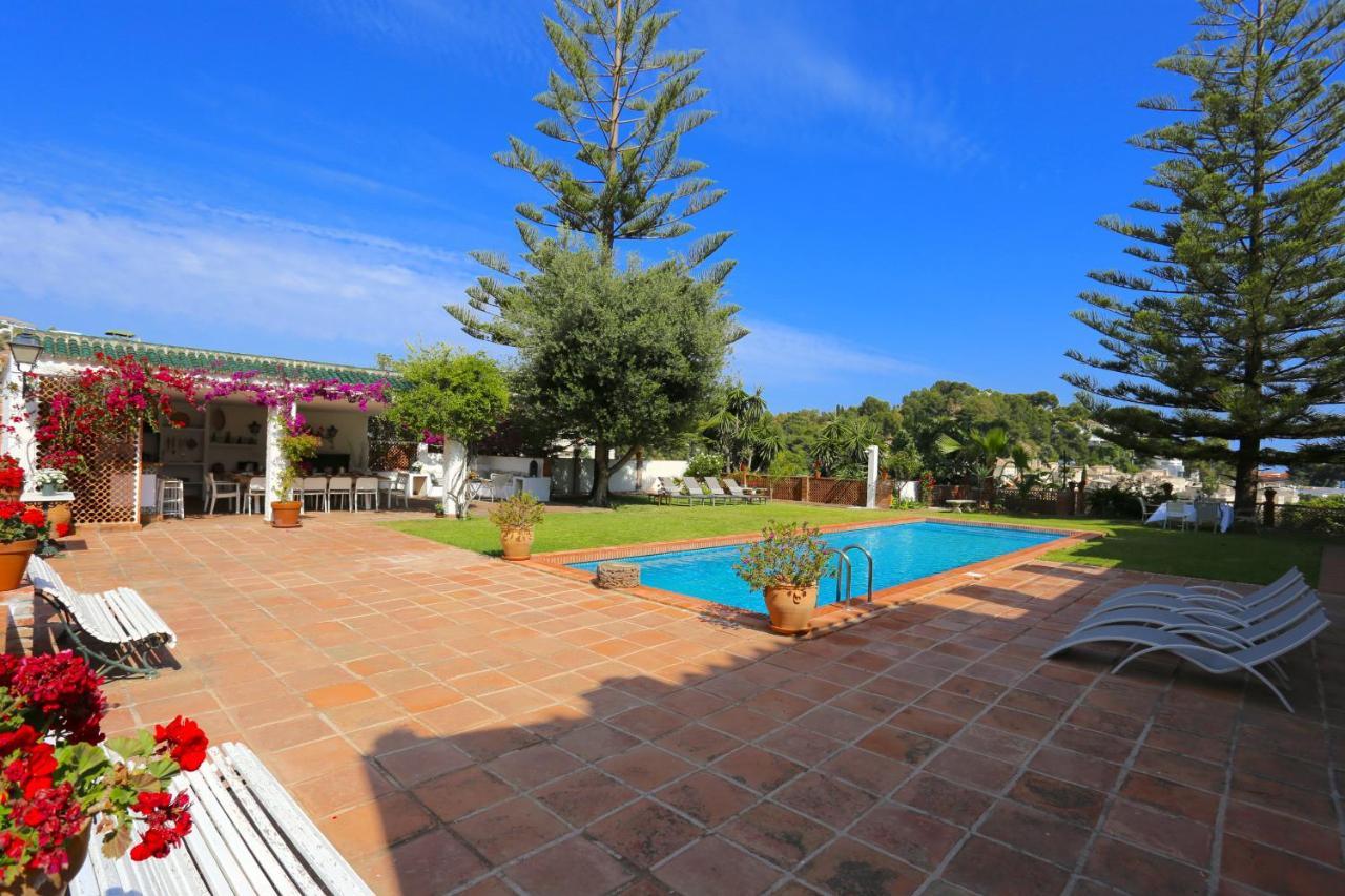 Villa Clavero Five Premium Apt Malaga Bagian luar foto