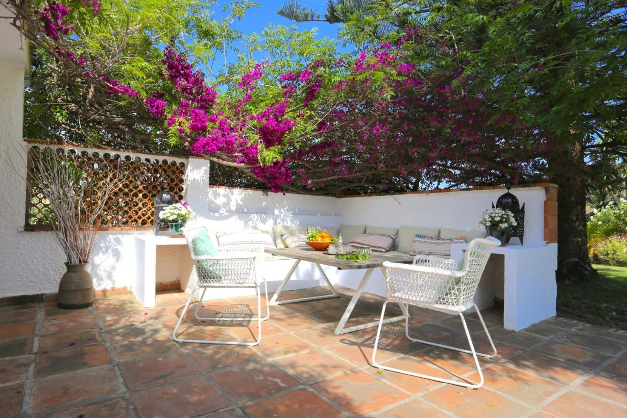 Villa Clavero Five Premium Apt Malaga Bagian luar foto