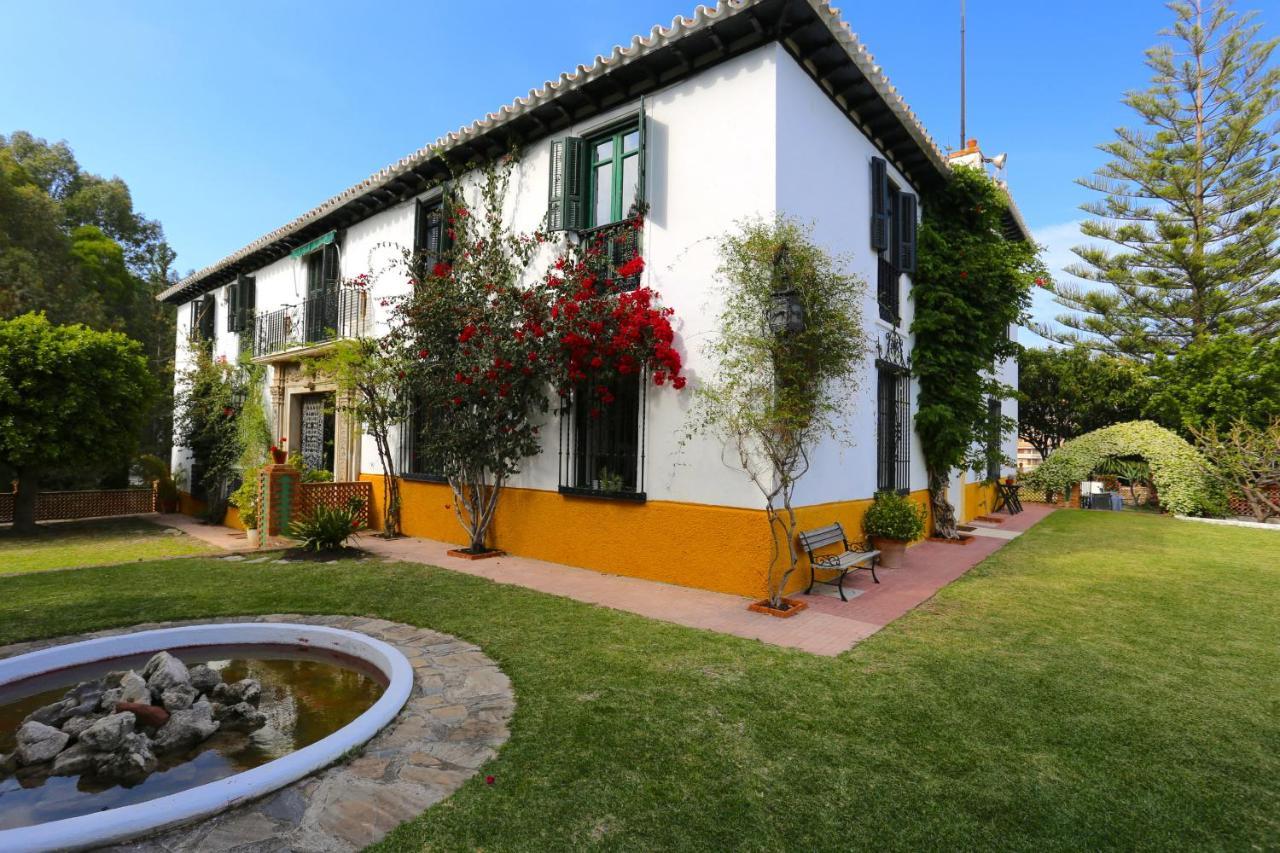 Villa Clavero Five Premium Apt Malaga Bagian luar foto