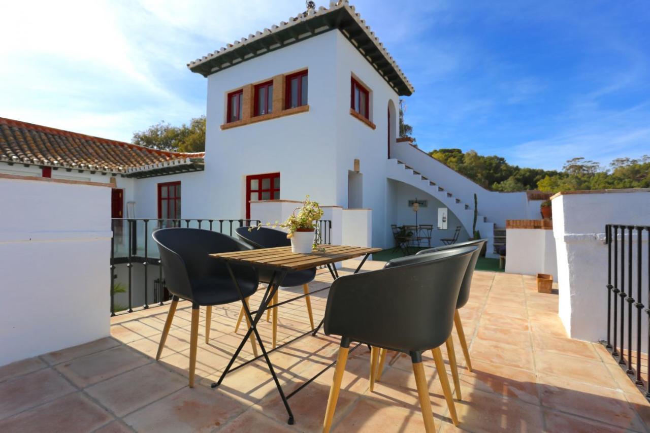 Villa Clavero Five Premium Apt Malaga Bagian luar foto